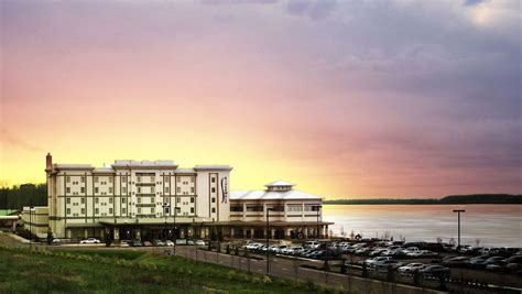 RIVERWALK CASINO HOTEL .